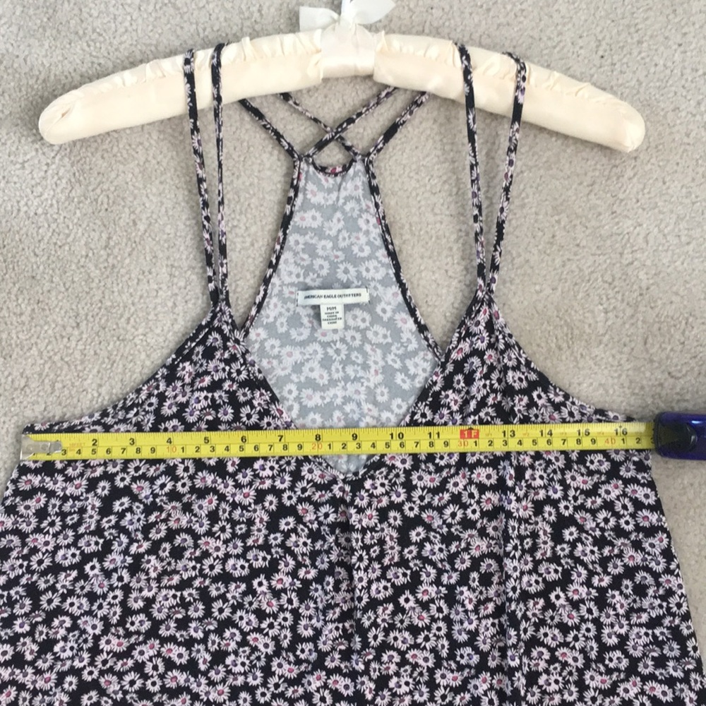 AEO Racerback Strappy Top - Picture 3 of 5